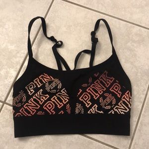 Ultimate mesh sports bra